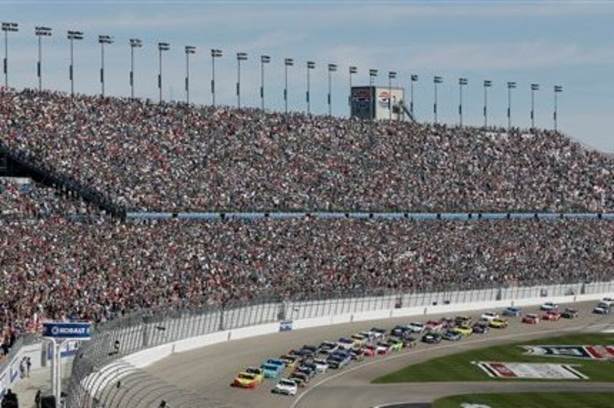 Fantasy Nascar Picks For Kobalt Tools 400 At Las Vegas News Scores