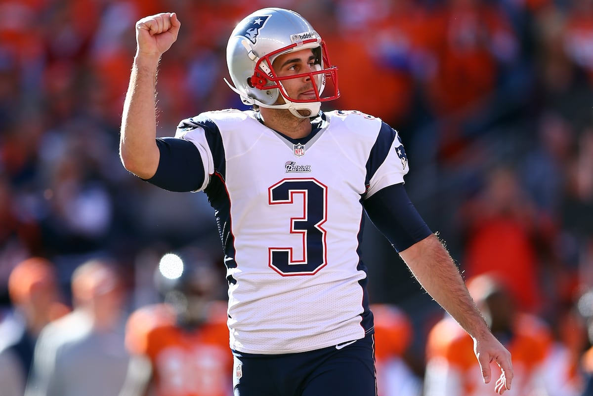 Stephen Gostkowski Franchise-Tagged by Patriots: Latest Contract
