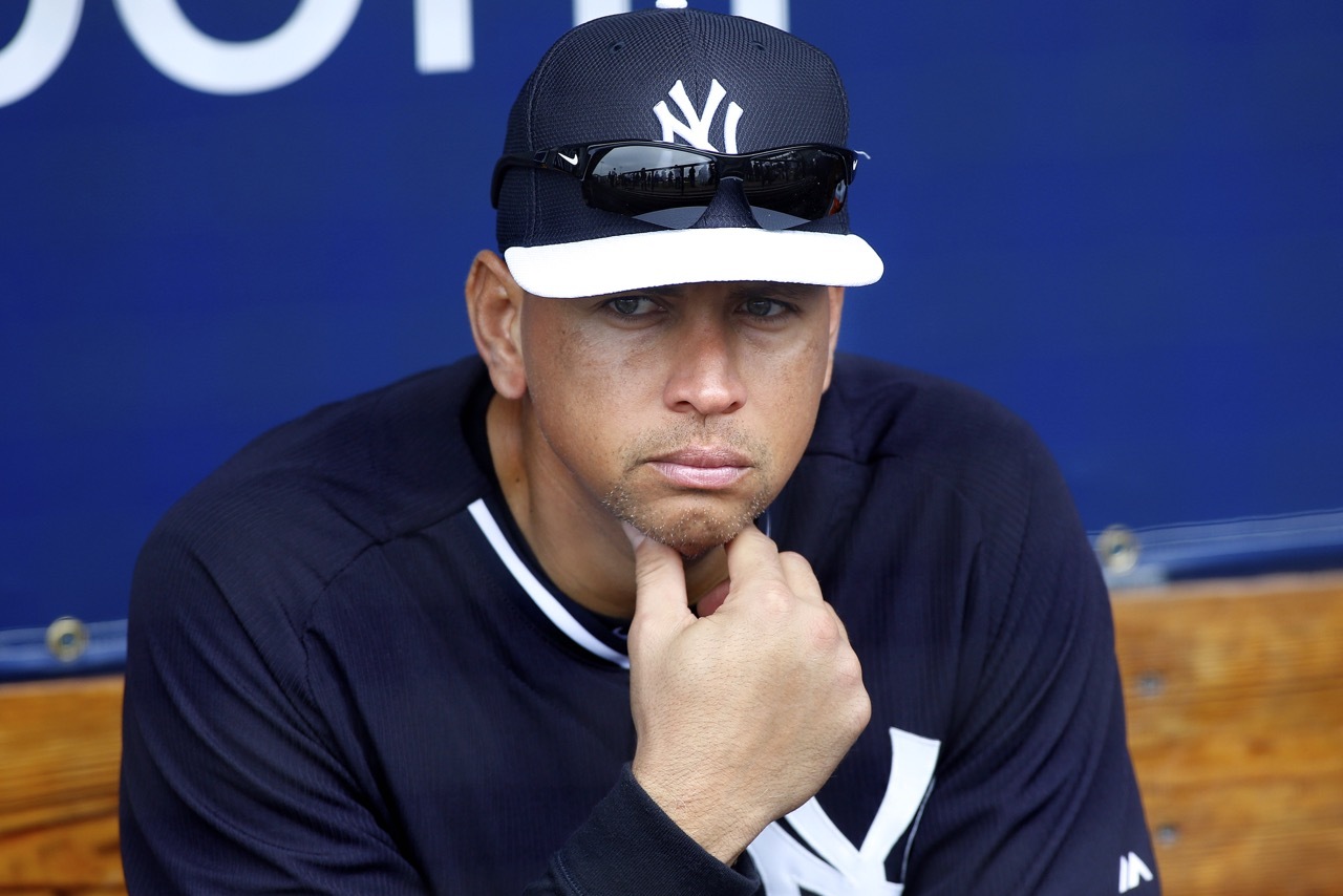 Alex Rodriguez's 2015 Spring Training Debut with Yankees Announced, News,  Scores, Highlights, Stats, and Rumors