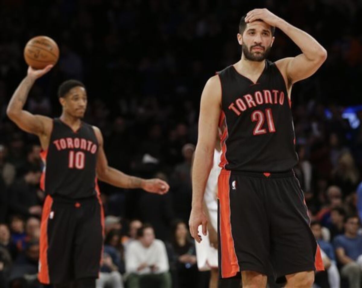 Raptors Schedule Breakdown and Predictions for Final 6 Weeks of 2014-15