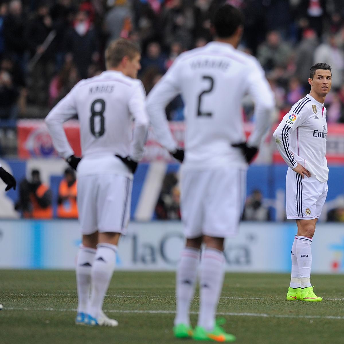 top 5 best real madrid players