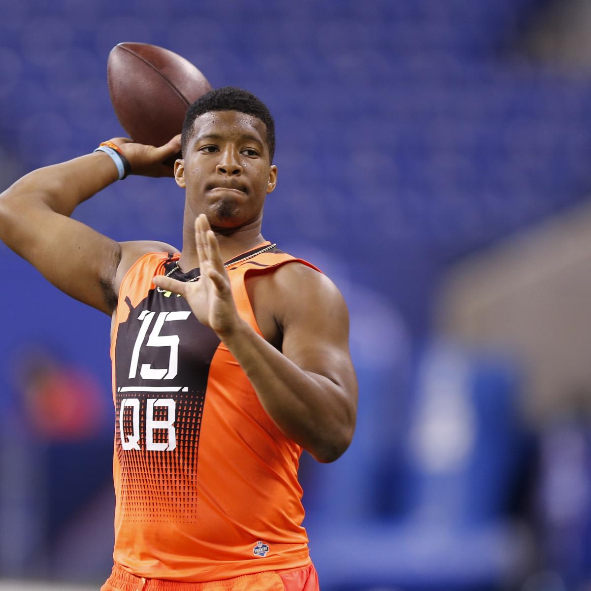 NFL Draft 2015: Updated Mock Draft and Analysis for Round 1 Selection ...