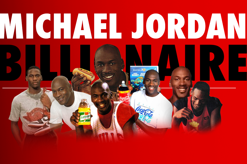 How Many Michael Jordan-Endorsed Products MJ Buy with His Billion Dollars? | Bleacher Report | Latest News, Videos and Highlights