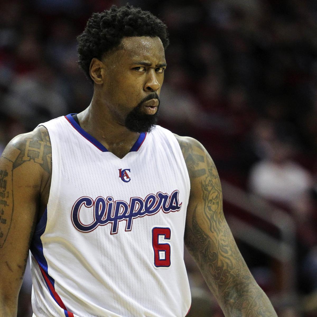 LA Clippers' history of disappointment goes back to the franchise's  beginning