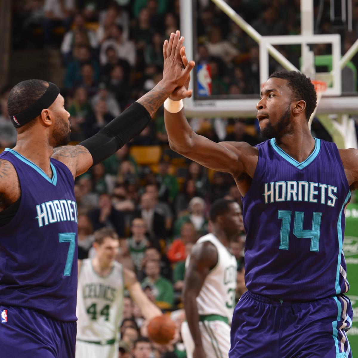 Hornets News, Hornets Rumors, Roster, Schedule, Stats and More