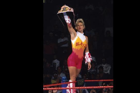 Alundra Blayze to Be Inducted into 2015 WWE Hall of Fame | News, Scores,  Highlights, Stats, and Rumors | Bleacher Report