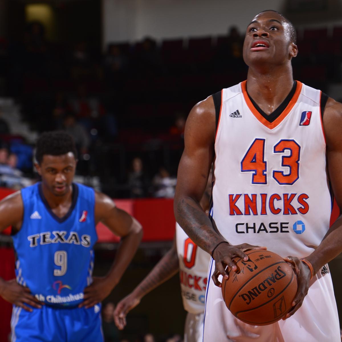 Why Thanasis Antetokounmpo's Knicks days may be numbered