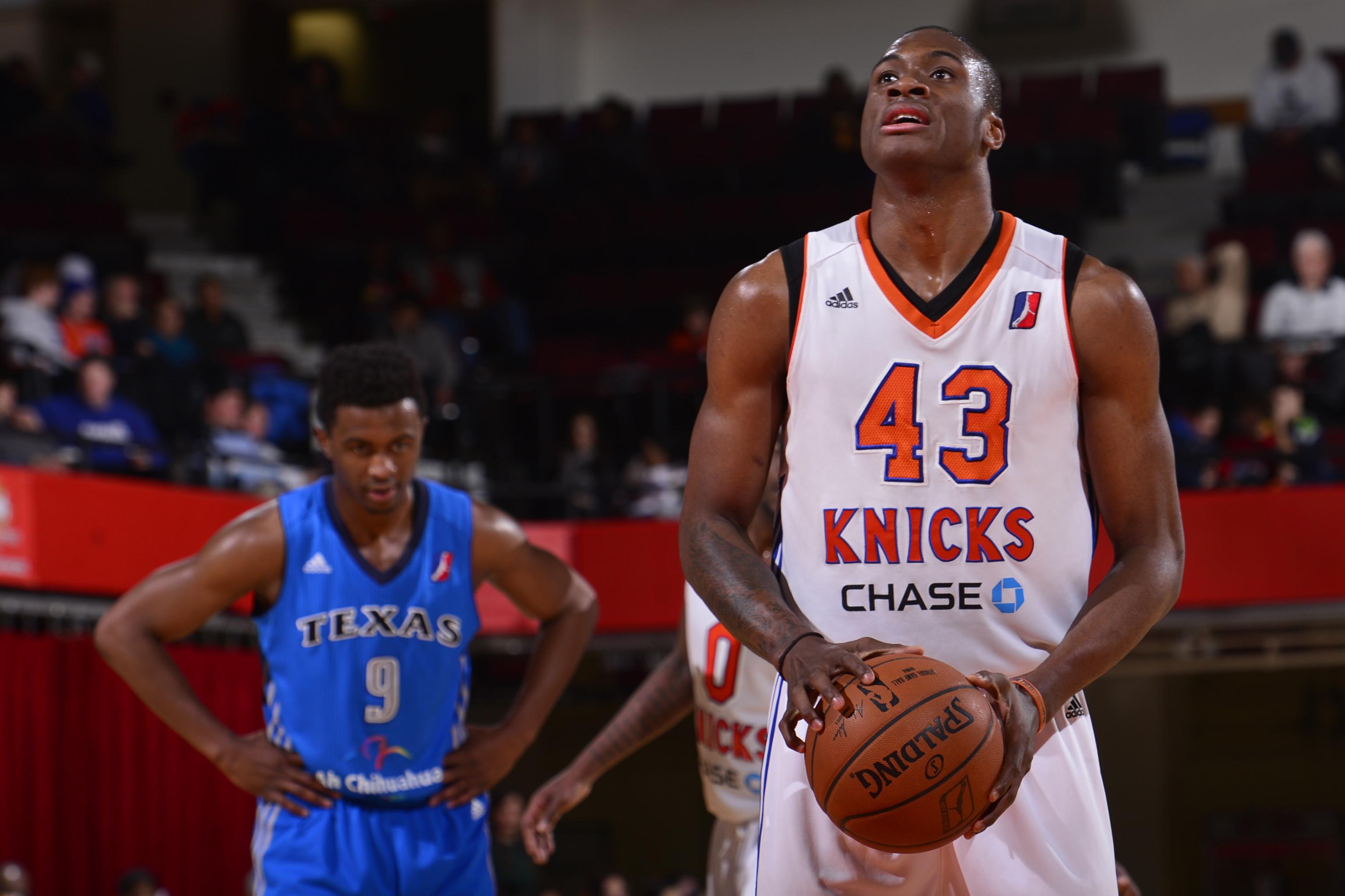 Now Is Not The Time For New York Knicks To Call Up Thanasis Antetokounmpo Bleacher Report Latest News Videos And Highlights