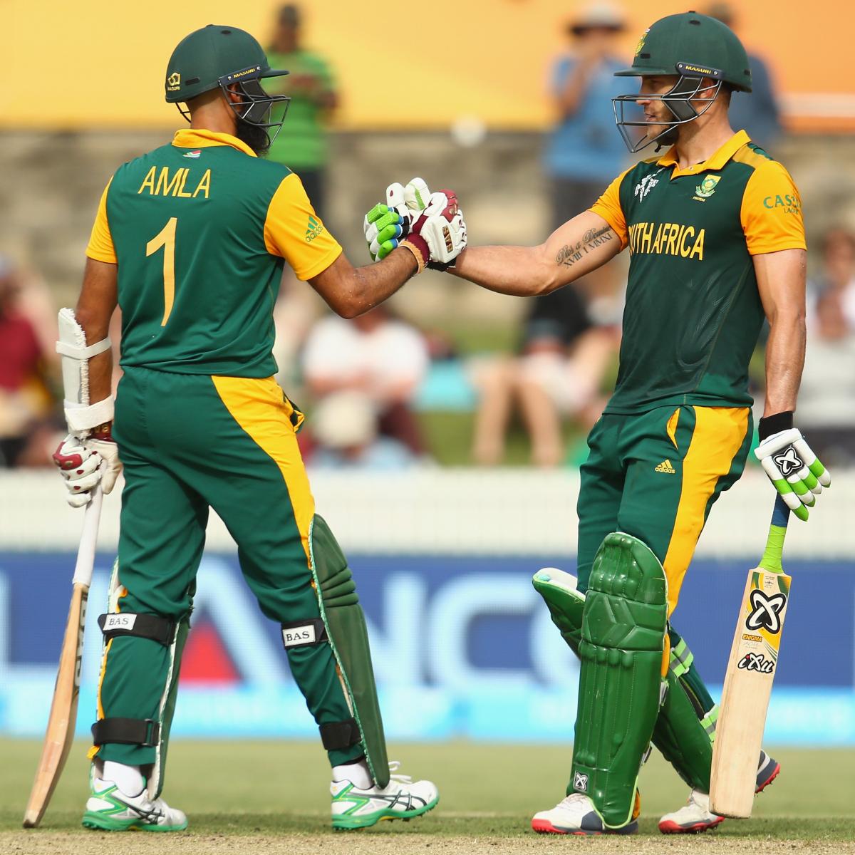 South Africa vs. Ireland Highlights, Scorecard, Recap from Cricket