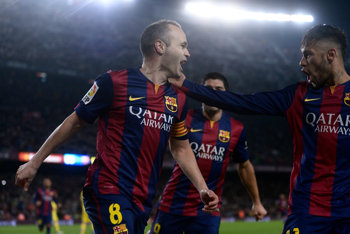 Copa Del Rey 2015: Fixtures, Live Stream Schedule and More | News Copa Del Rey 2015: Fixtures, Live Stream Schedule and More | News