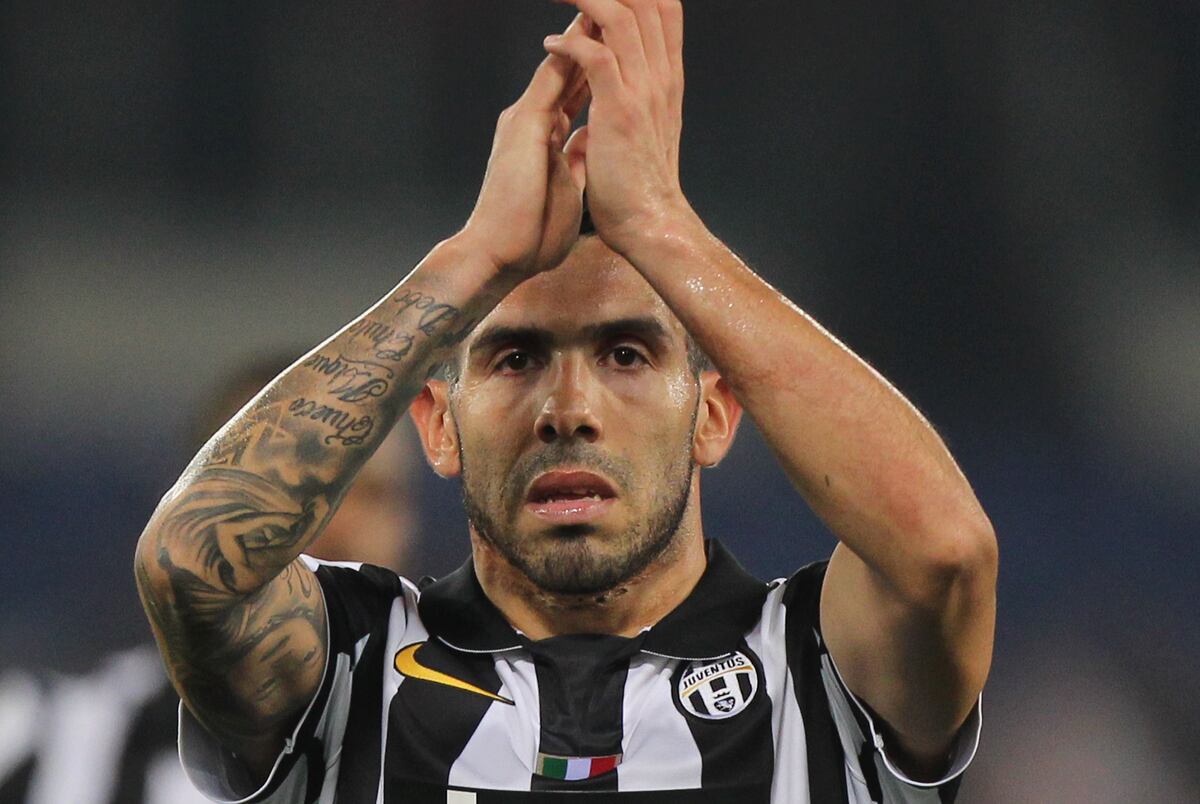 Juventus: Should the Old Lady Stick or Twist with Carlos ...