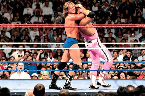WWE Classic of the Week: Bret Hart vs. Roddy Piper from WrestleMania VIII | Bleacher Report | Latest News, Videos and Highlights