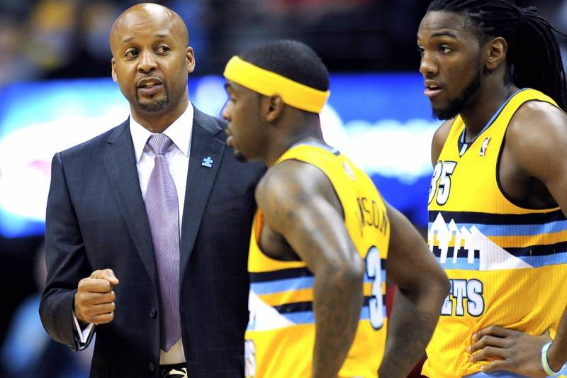 Was Brian Shaw Just A Scapegoat For Denver Nuggets Front Office