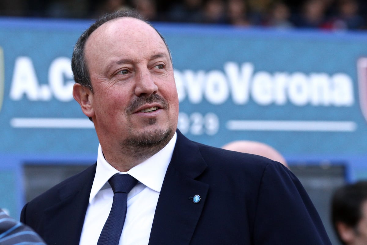 Rafa Benitez: Latest News, Rumours and Speculation on Napoli Manager&rsquo;s