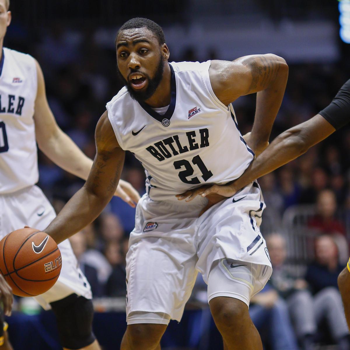 Butler Vs Georgetown Live Score Reaction And Analysis