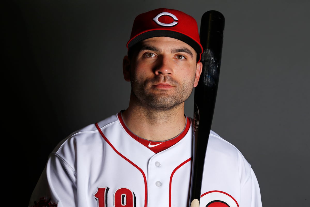 3 Reasons Joey Votto Will Have a Big Comeback Year in 2015 | Bleacher