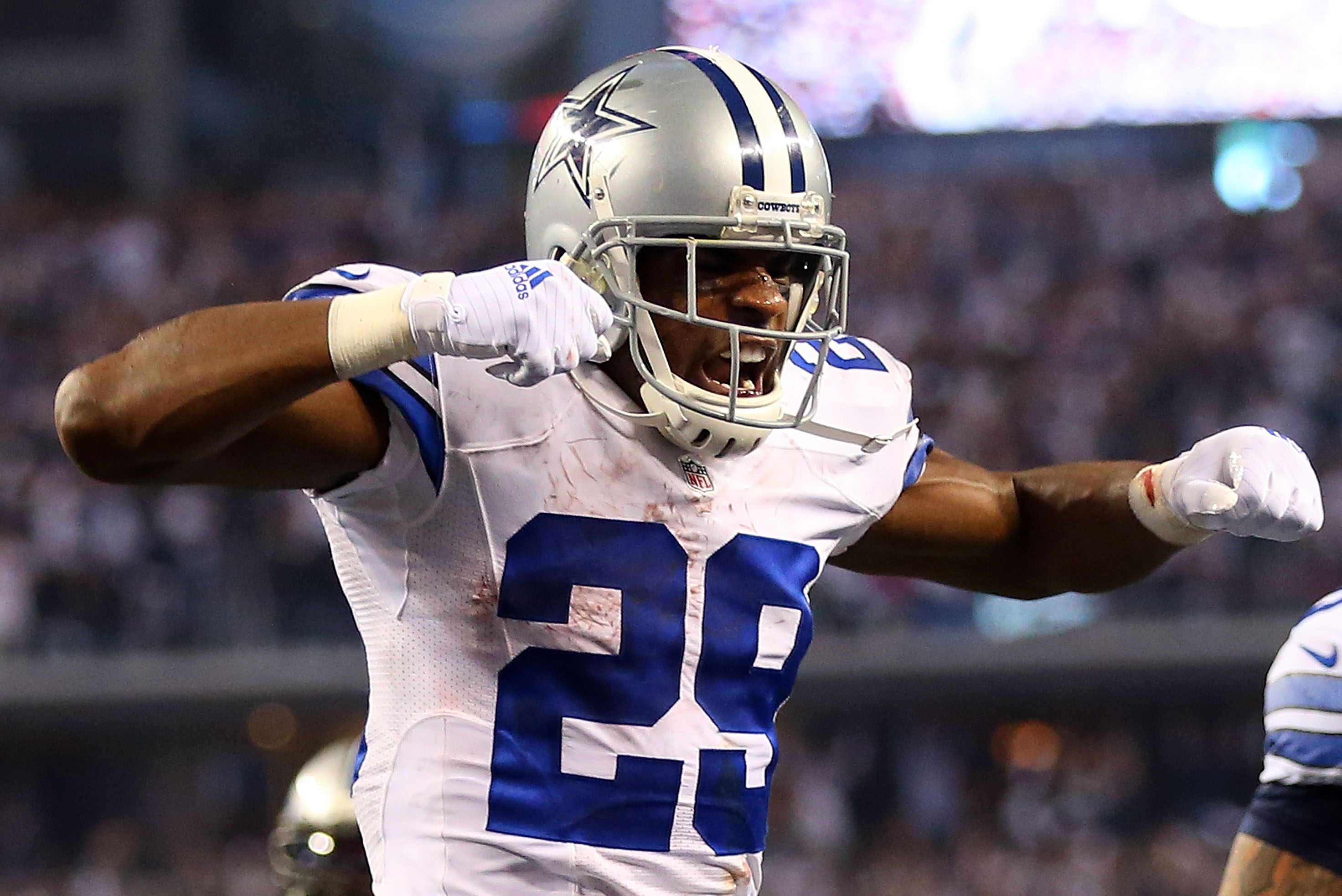 Will Cowboys RB Murray face playoff-bound Colts?