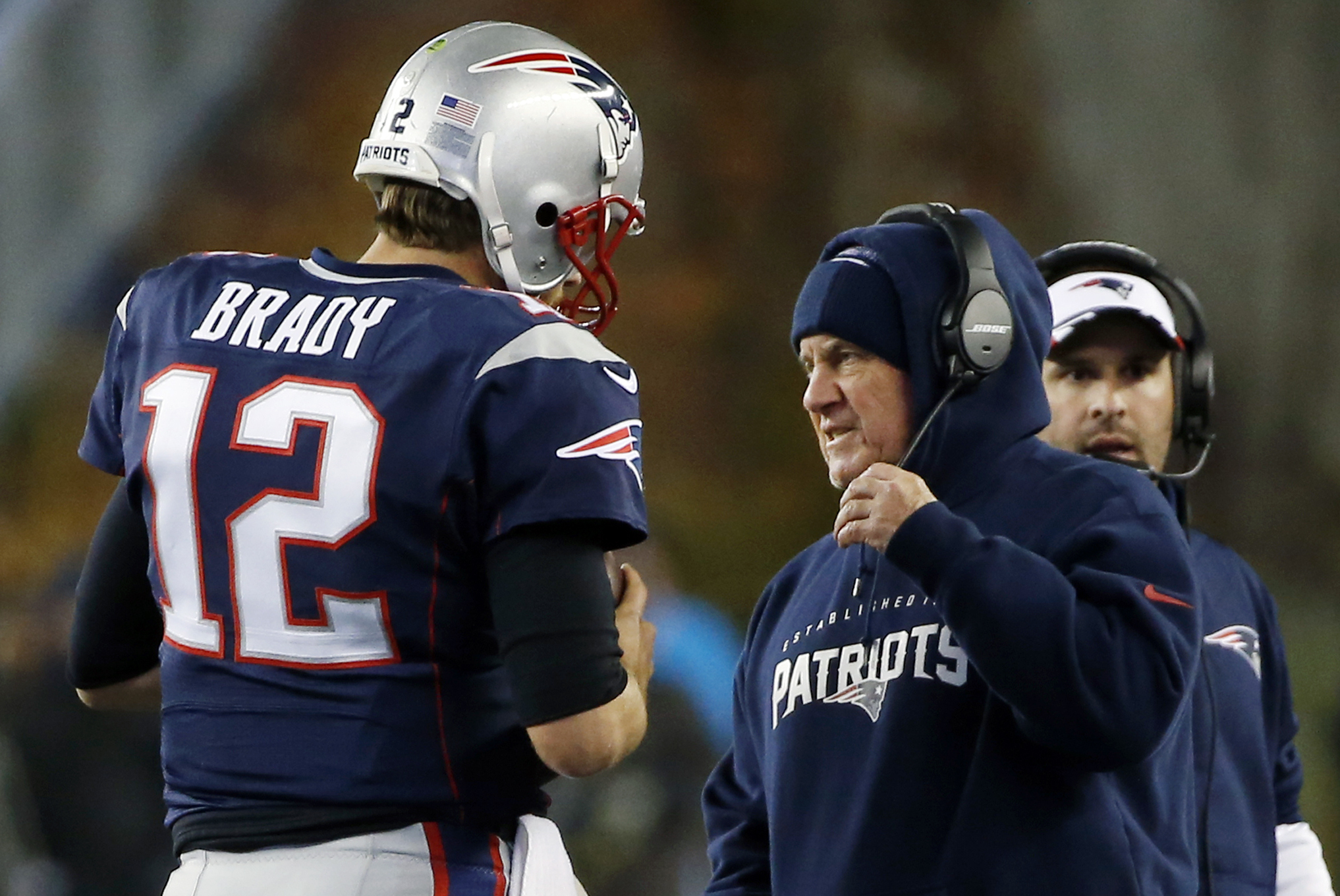 Patriots Gameplan: Keys to Victory for New England vs. the Jets in the  Meadowlands