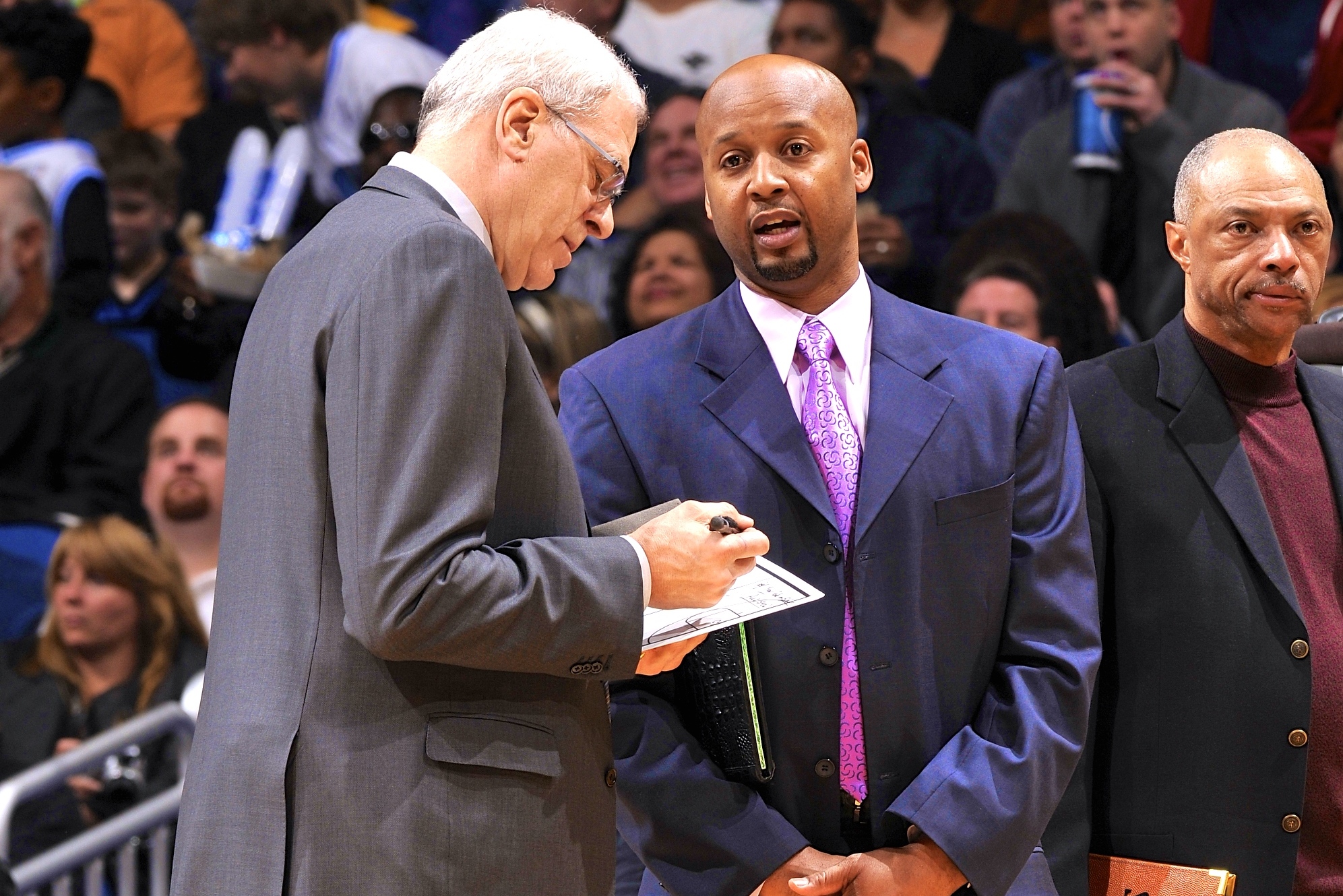 Brian Shaw near deal to return to Lakers as team's top assistant