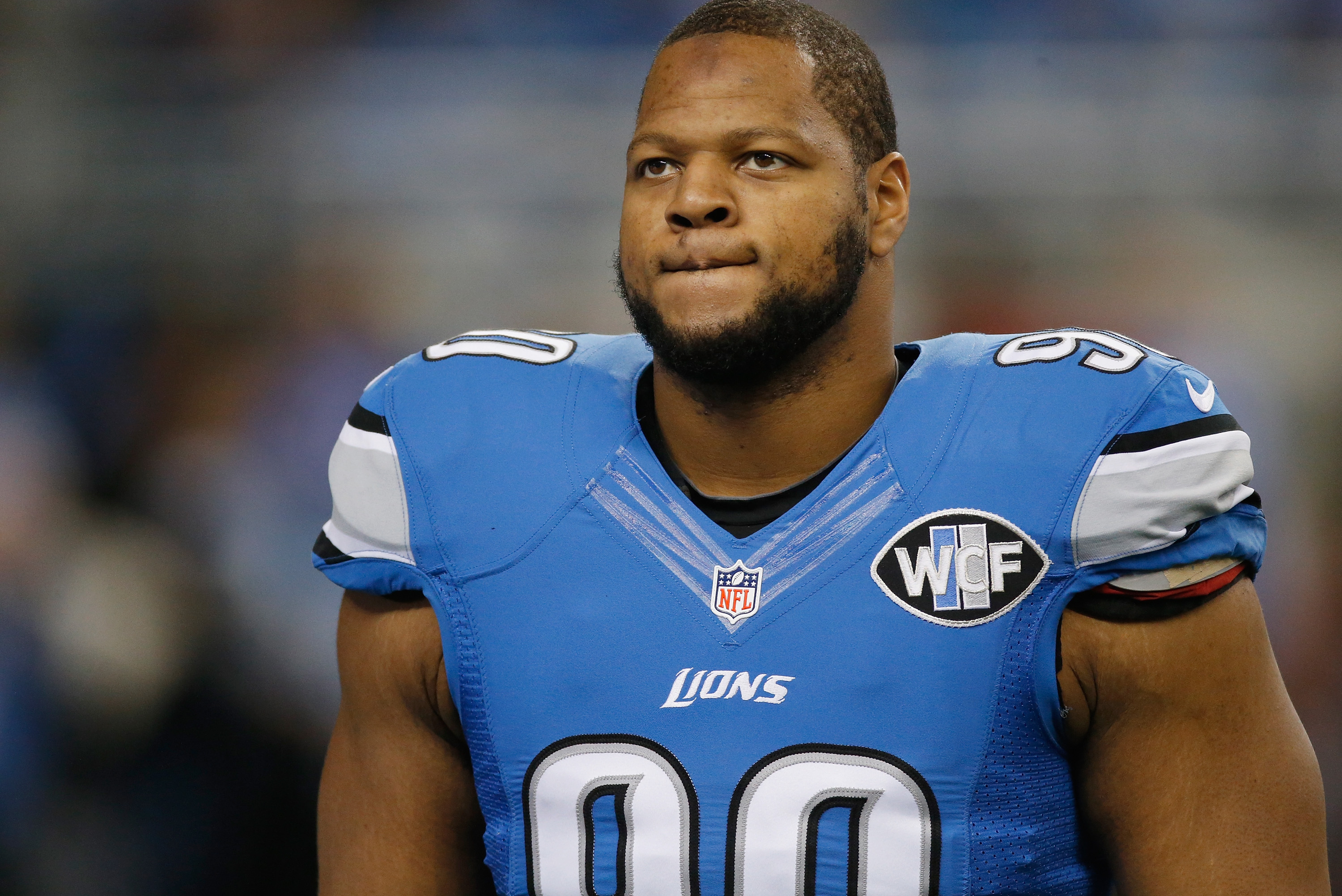 Ndamukong Suh Says His Free-Agency Decision Came Down to Eagles, 49ers, News, Scores, Highlights, Stats, and Rumors