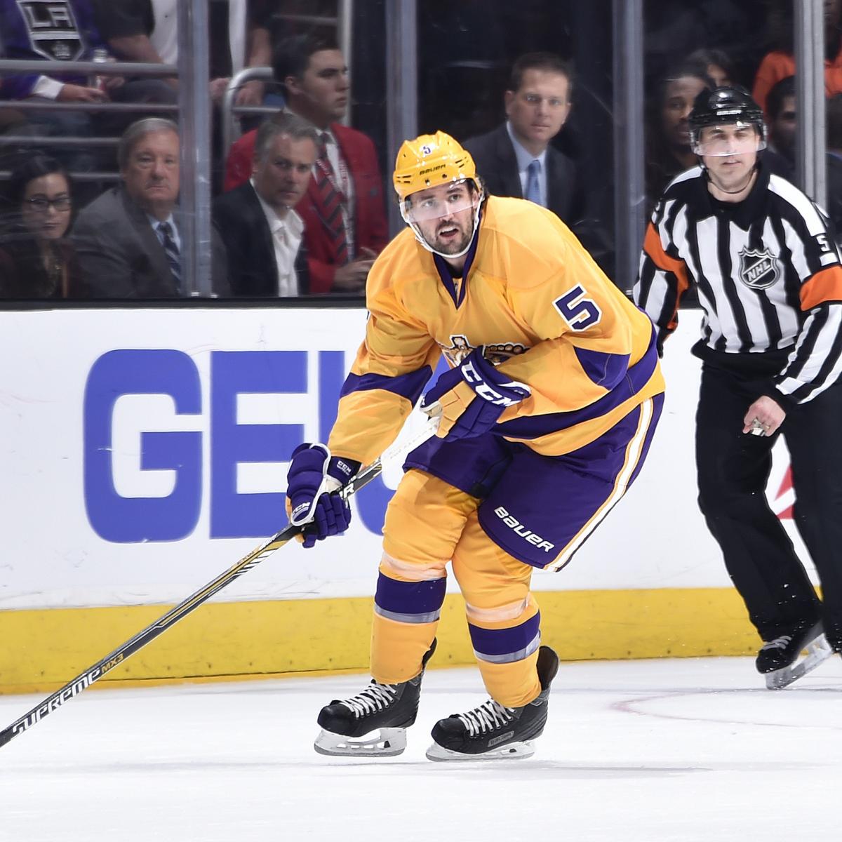 3 Moves the Los Angeles Kings Should Have Made at the Trade Deadline