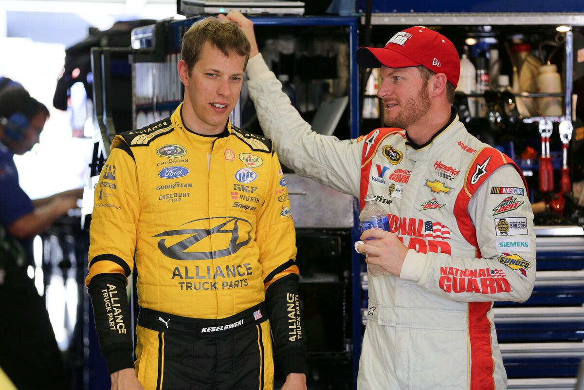 NASCAR at Las Vegas 2015: Latest NASCAR Team News, Top ...