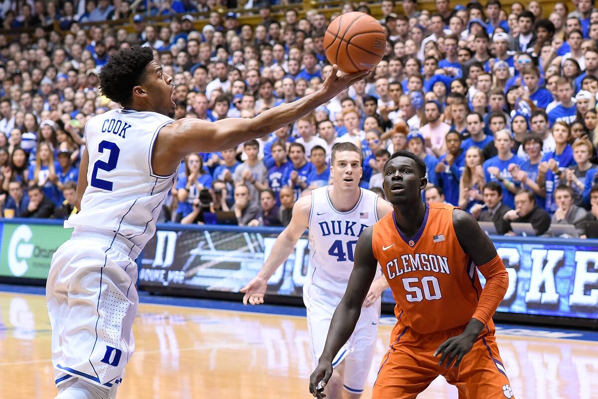 Duke Basketball Postseason Goals for Each Blue Devils Starter News