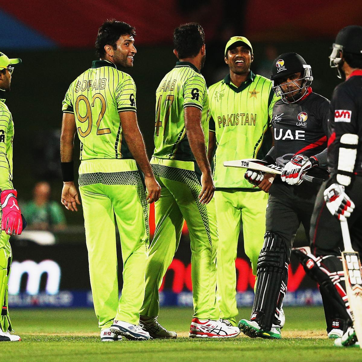 world cup cricket points table 2015
