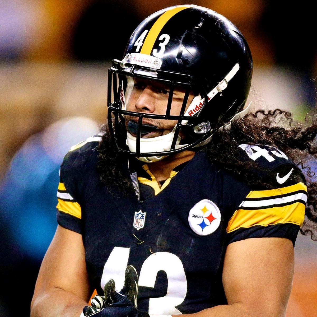 Troy Polamalu: Latest News, Rumors and Speculation on Steelers Star's Future ...