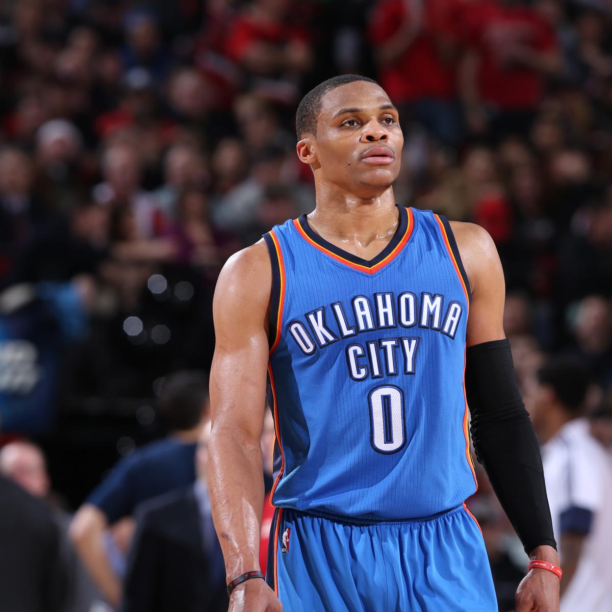 Westbrook Looking to Become 1st Since Jordan with 4 Straight Triple ...