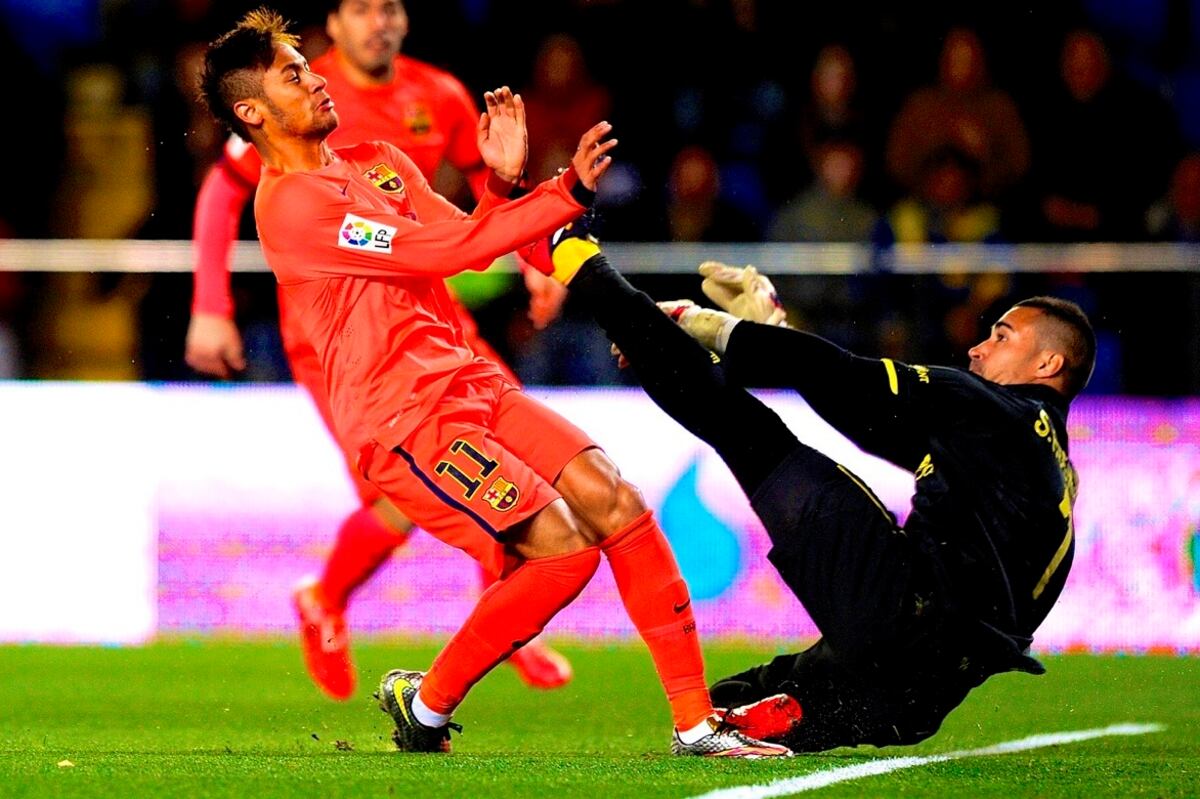 Villarreal vs. Barcelona: Live Score, Highlights from 2014 ...