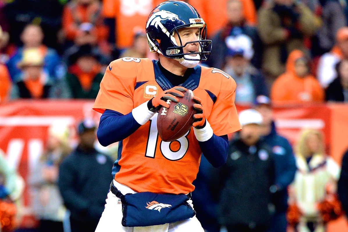 Peyton Manning finalizing contract with Broncos - The San Diego  Union-Tribune