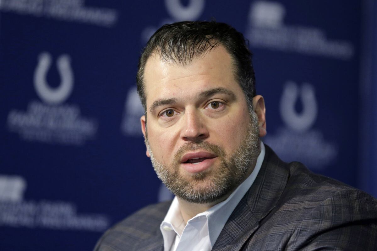 PreFree Agency SalaryCap Update for Indianapolis Colts News, Scores, Highlights, Stats, and