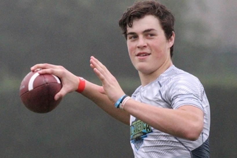 247Sports on X: Former 5-star QB Jacob Eason will transfer from Georgia to  Washington, a source confirmed to 247Sports    / X