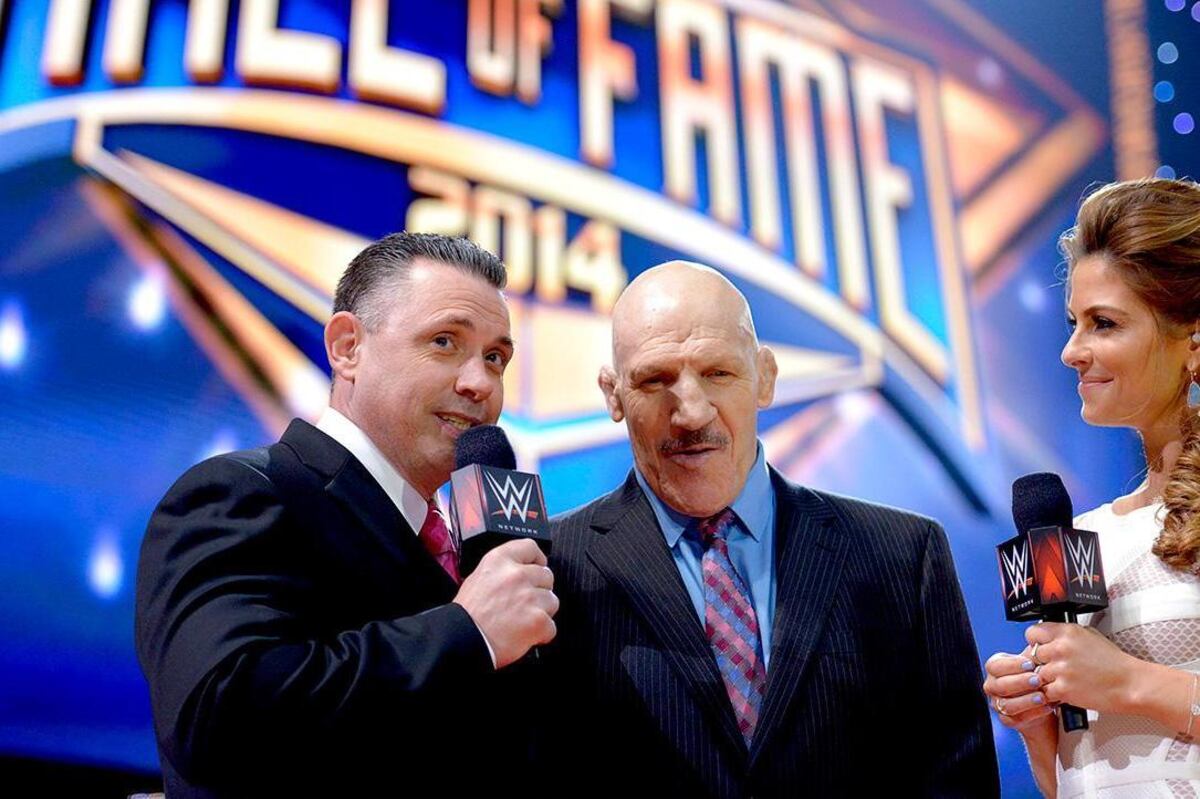 Imagining a Physical WWE Hall of Fame | Bleacher Report | Latest News