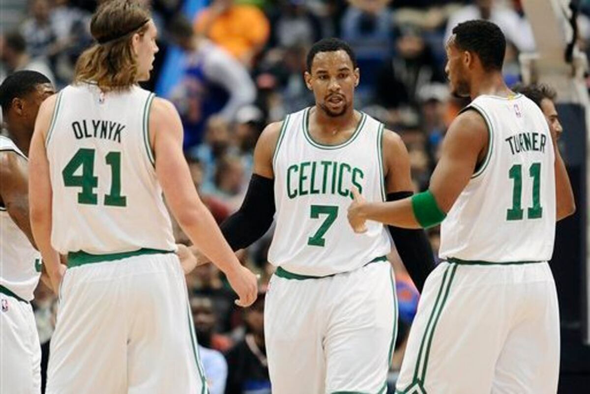 Playing Keep or Dump with Every Current Member of the Boston Celtics ...