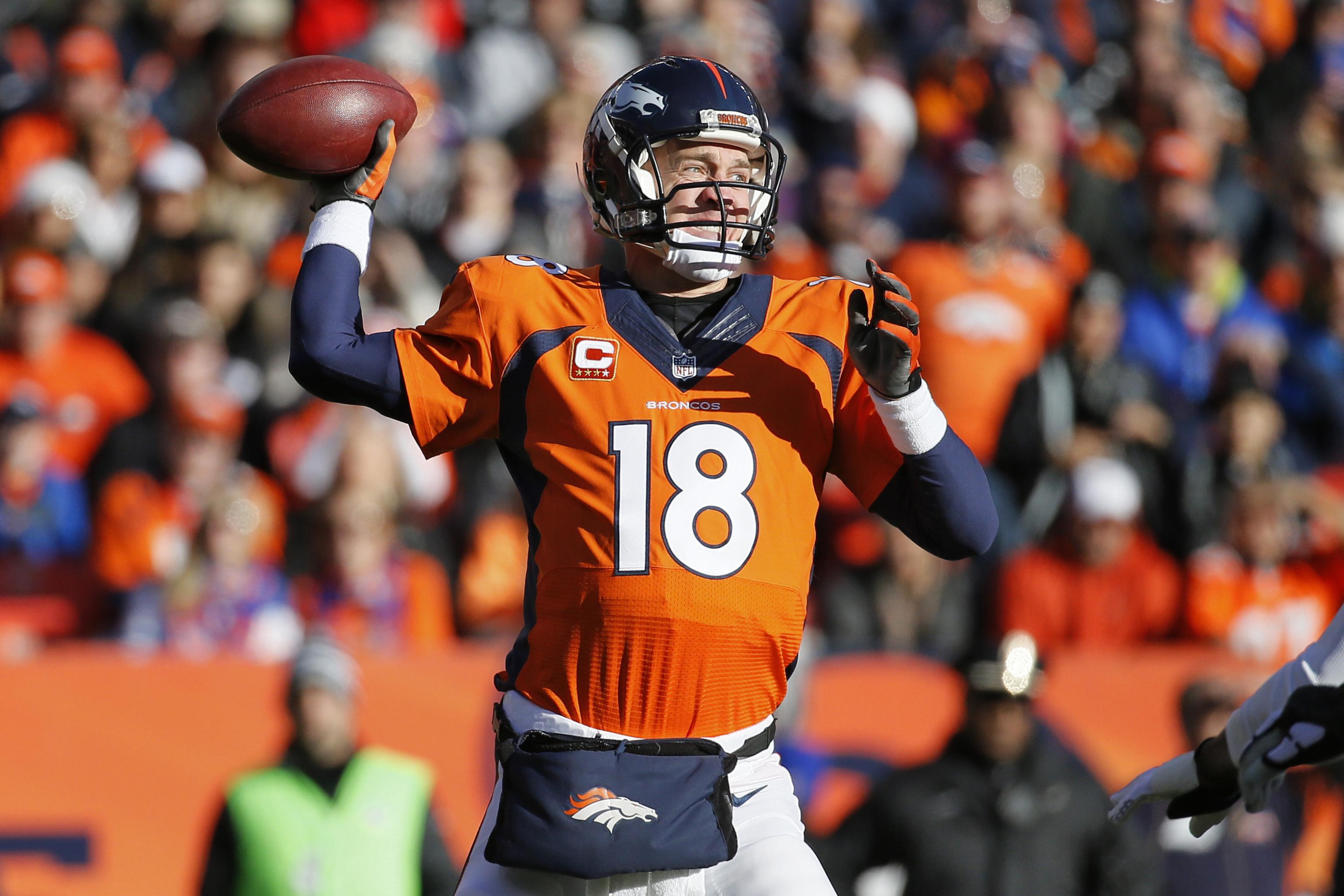 Peyton Manning Is Said to Be Headed to Broncos - The New York Times