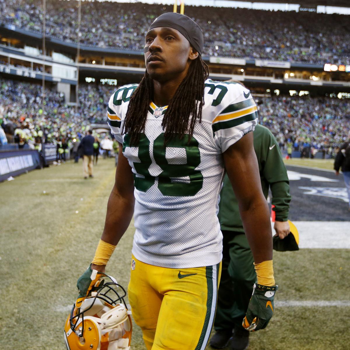 Tramon Williams: Breaking News, Rumors & Highlights