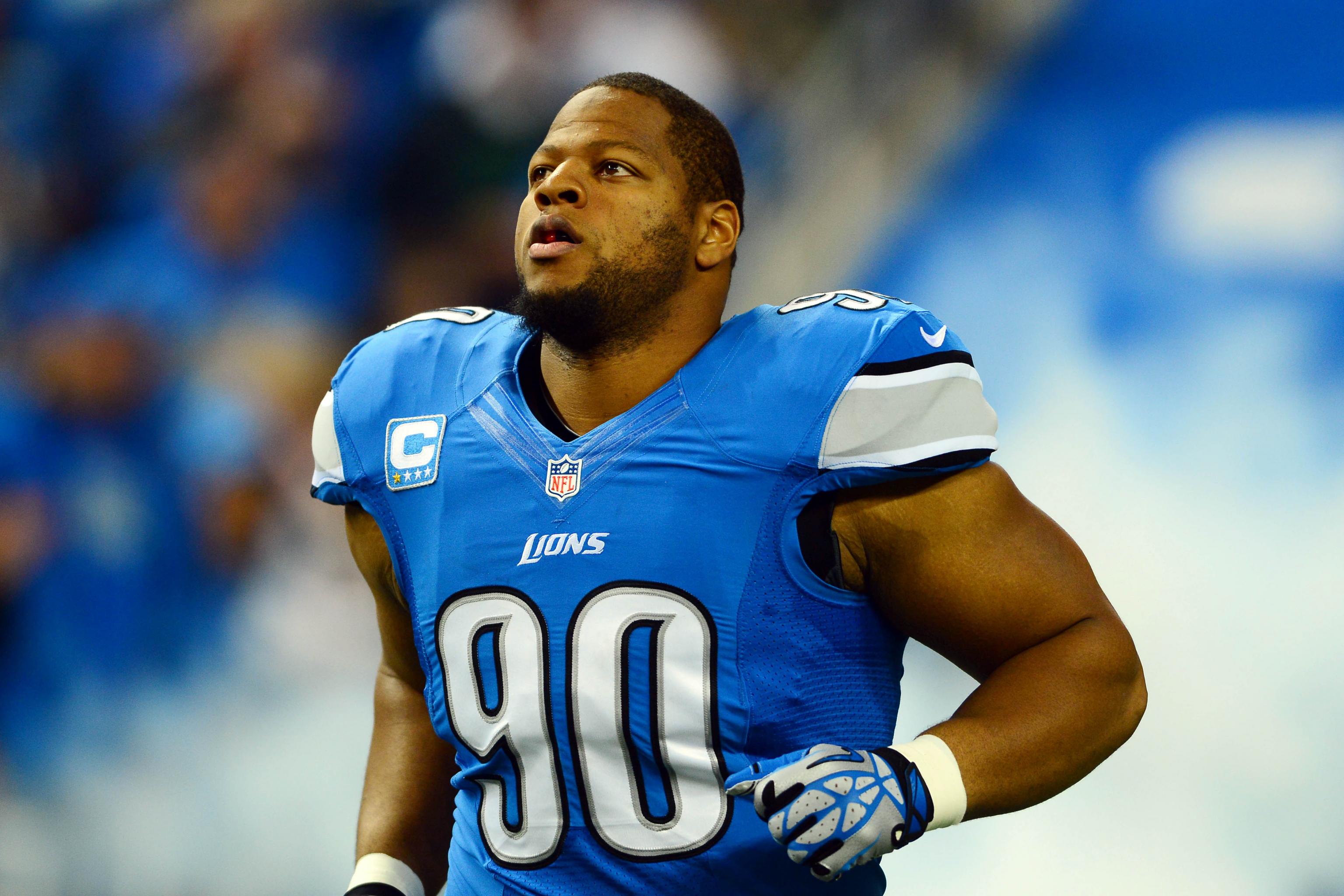 Ndamukong Suh is an impact player all NFL teams should go after, NFL News,  Rankings and Statistics