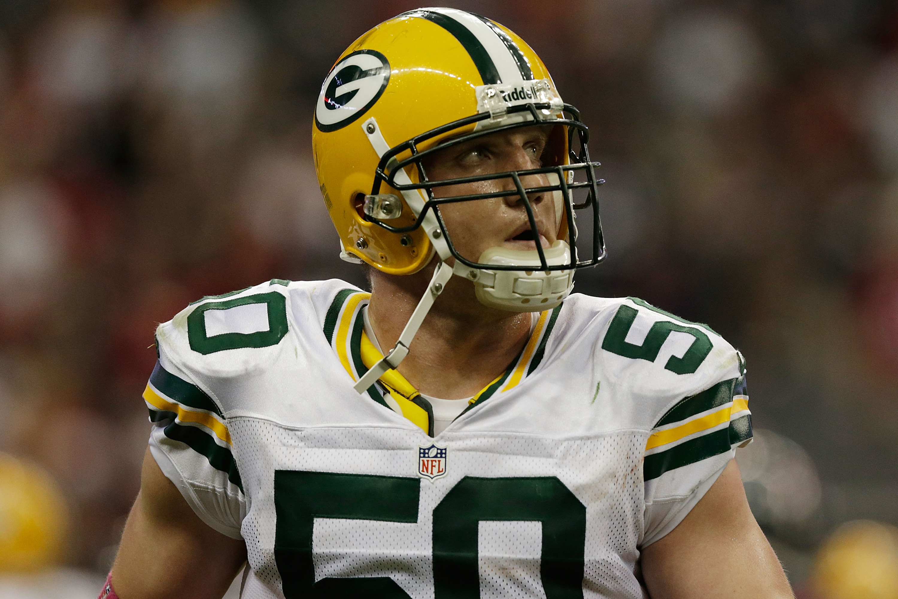 Bengals sign former Packers, Ohio State LB A.J. Hawk