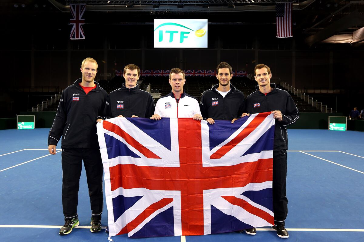 2015 Davis Cup World Group 1stRound Preview News, Scores, Highlights