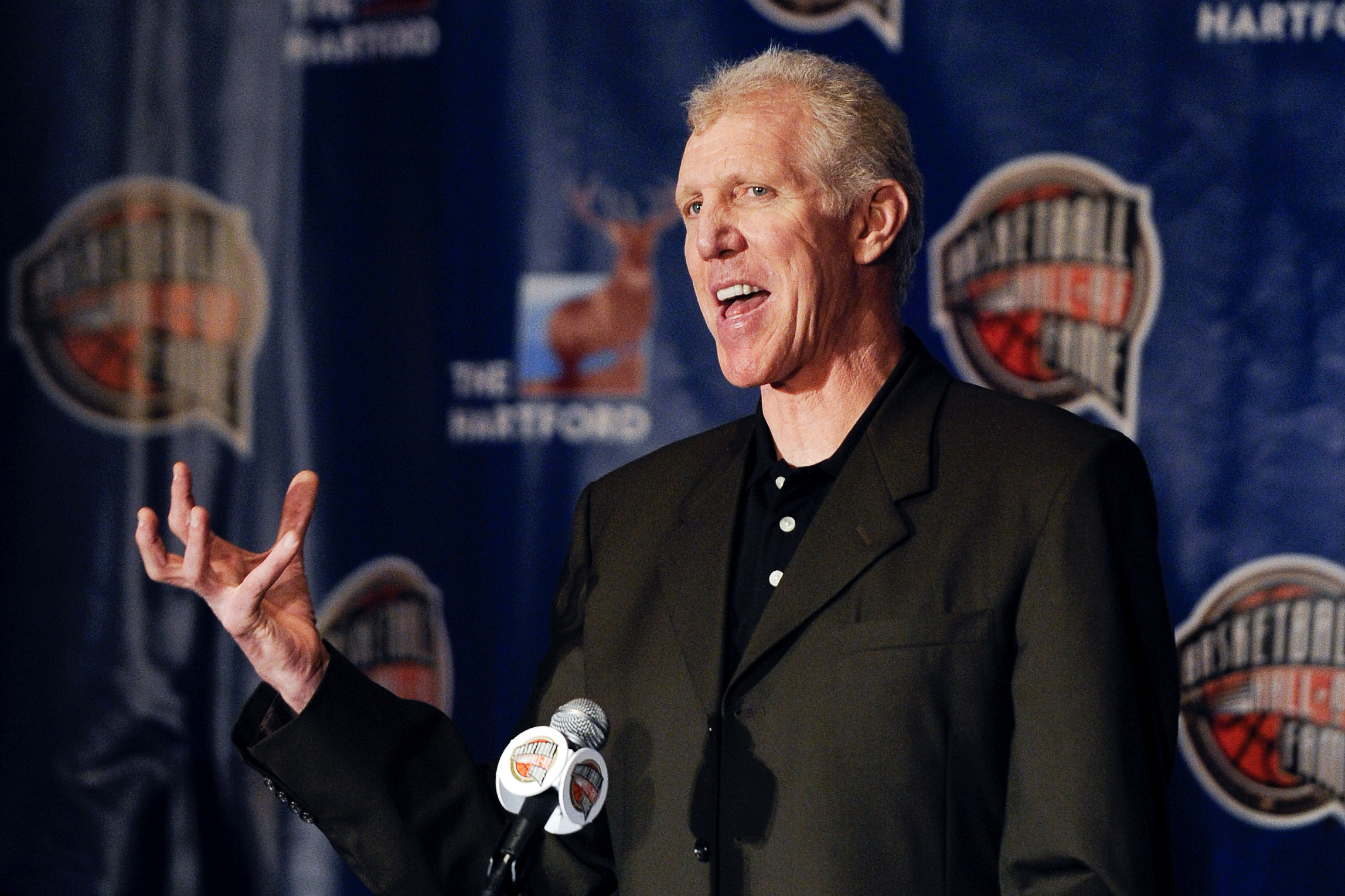 Bill Walton – Grateful Red – Fifteen Minutes With…