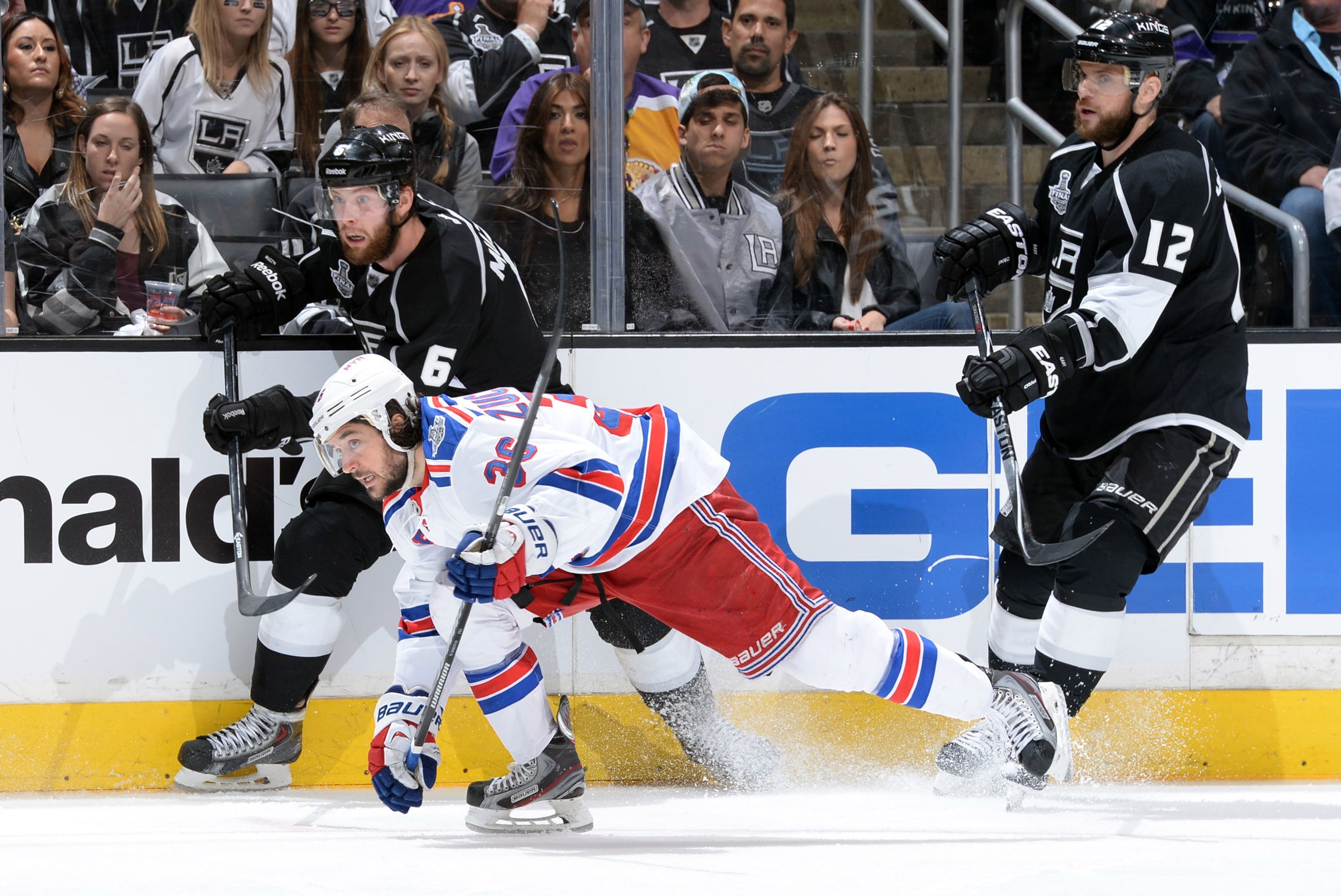 Los Angeles Kings Must Face the Fact That Jonathan Quick Is Not an Elite  Goalie, News, Scores, Highlights, Stats, and Rumors