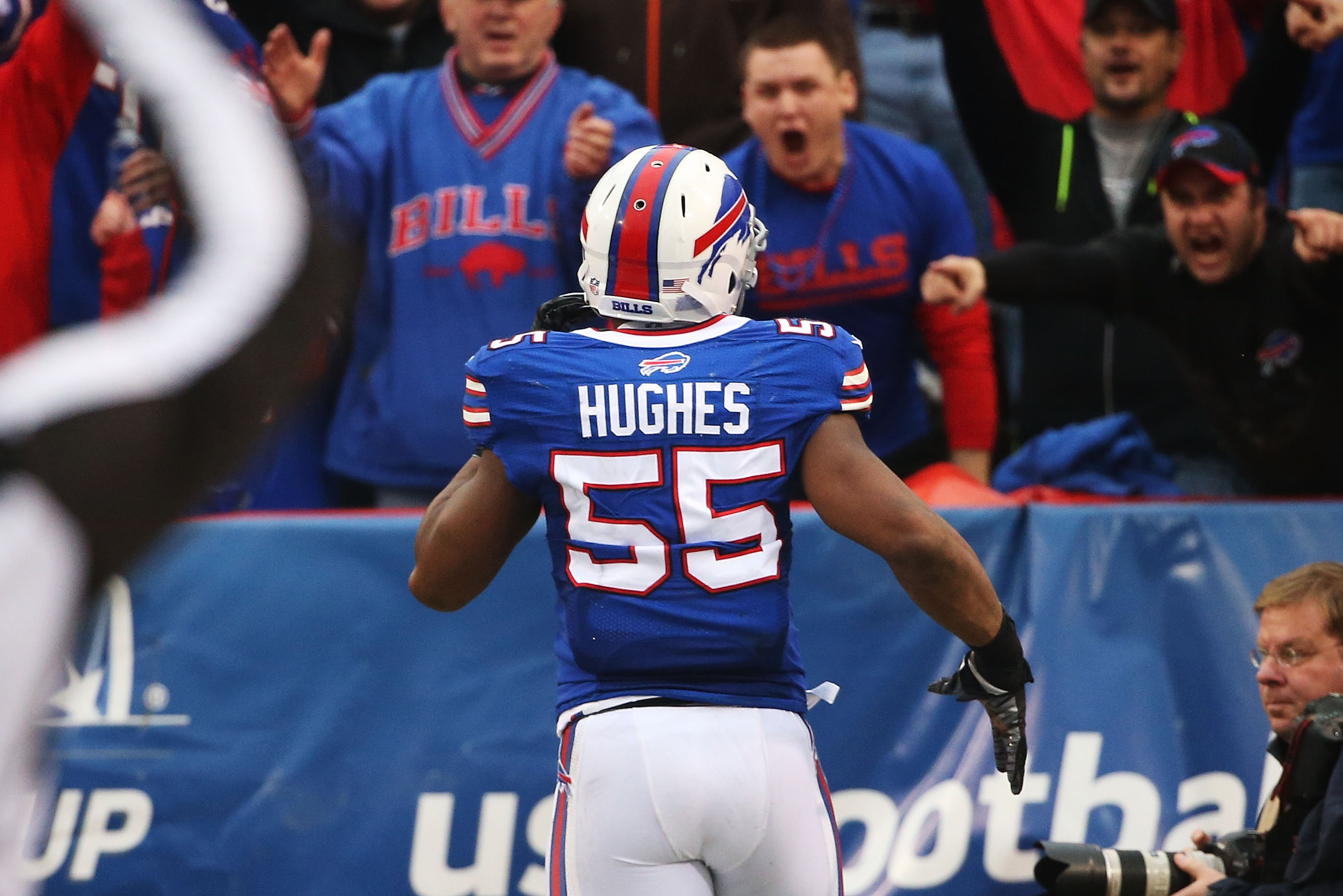 How Much Is Jerry Hughes Worth as NFL Free Agency's Top Pass-Rusher?, News, Scores, Highlights, Stats, and Rumors