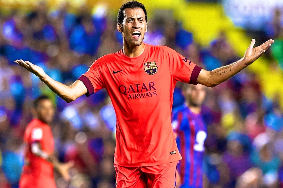 Sergio Busquets Injury Updates on Barcelona Star's Ankle and Return