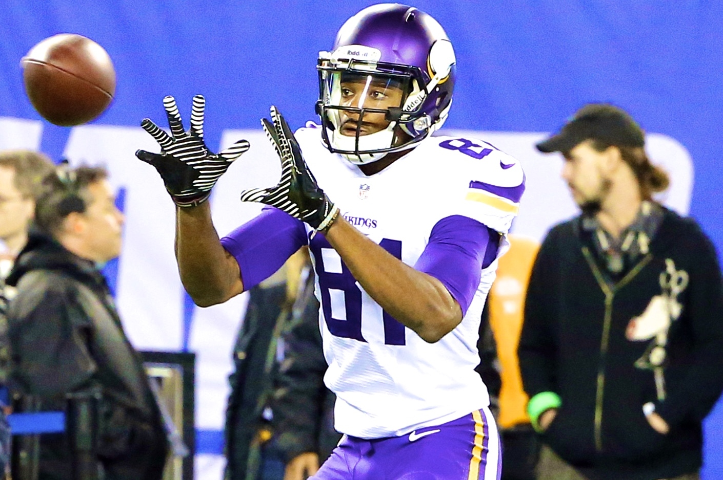 Report: Vikings close to signing WR Jerome Simpson 