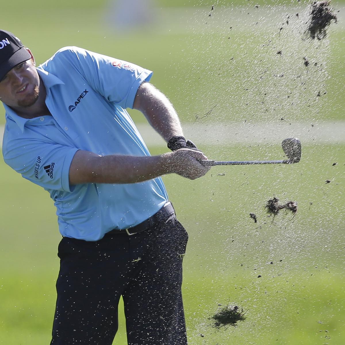 Wgc Cadillac Championship 2015 Leaderboard Highlights Reaction