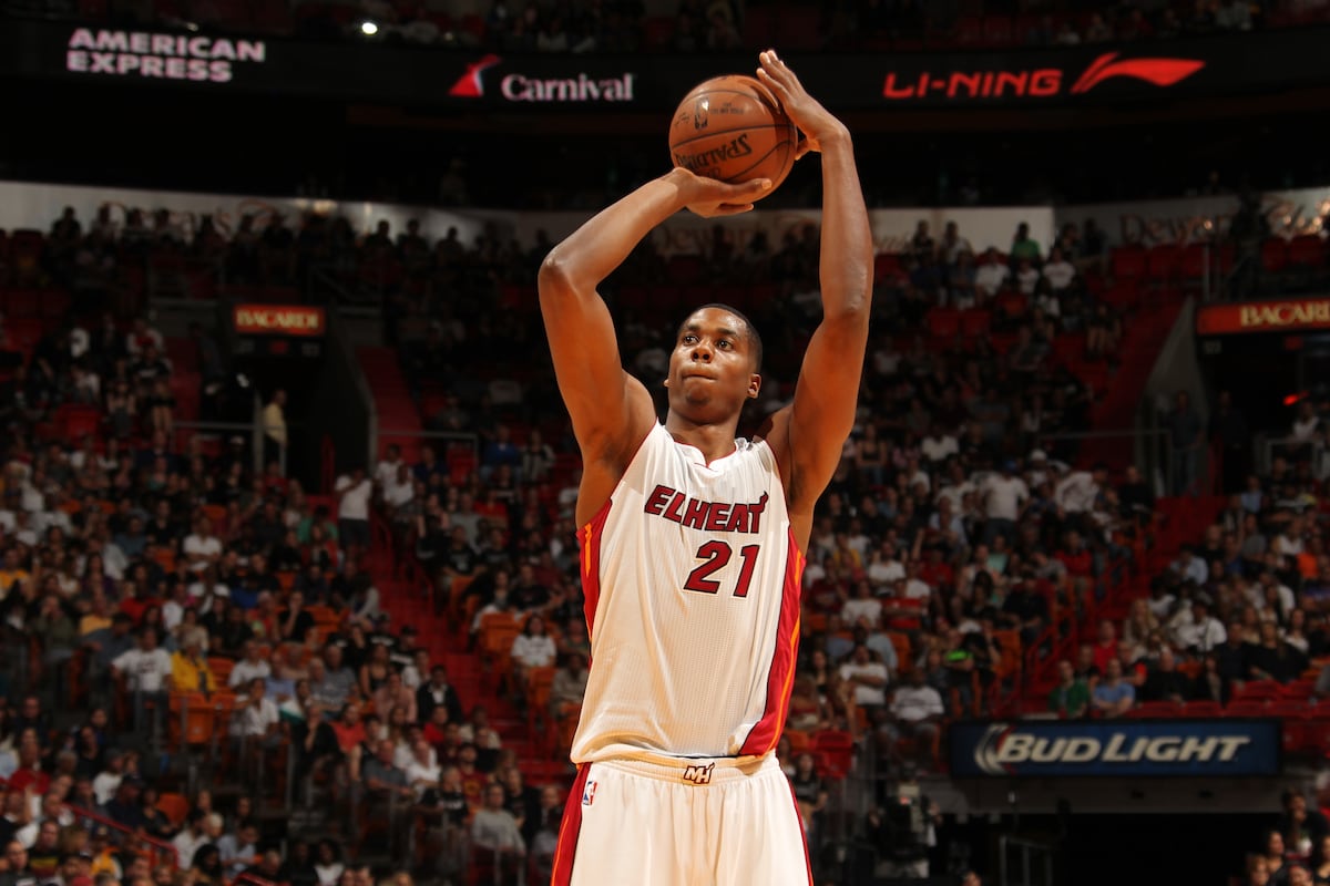 6 Most Impressive Games of Hassan Whiteside’s Breakout Season so Far