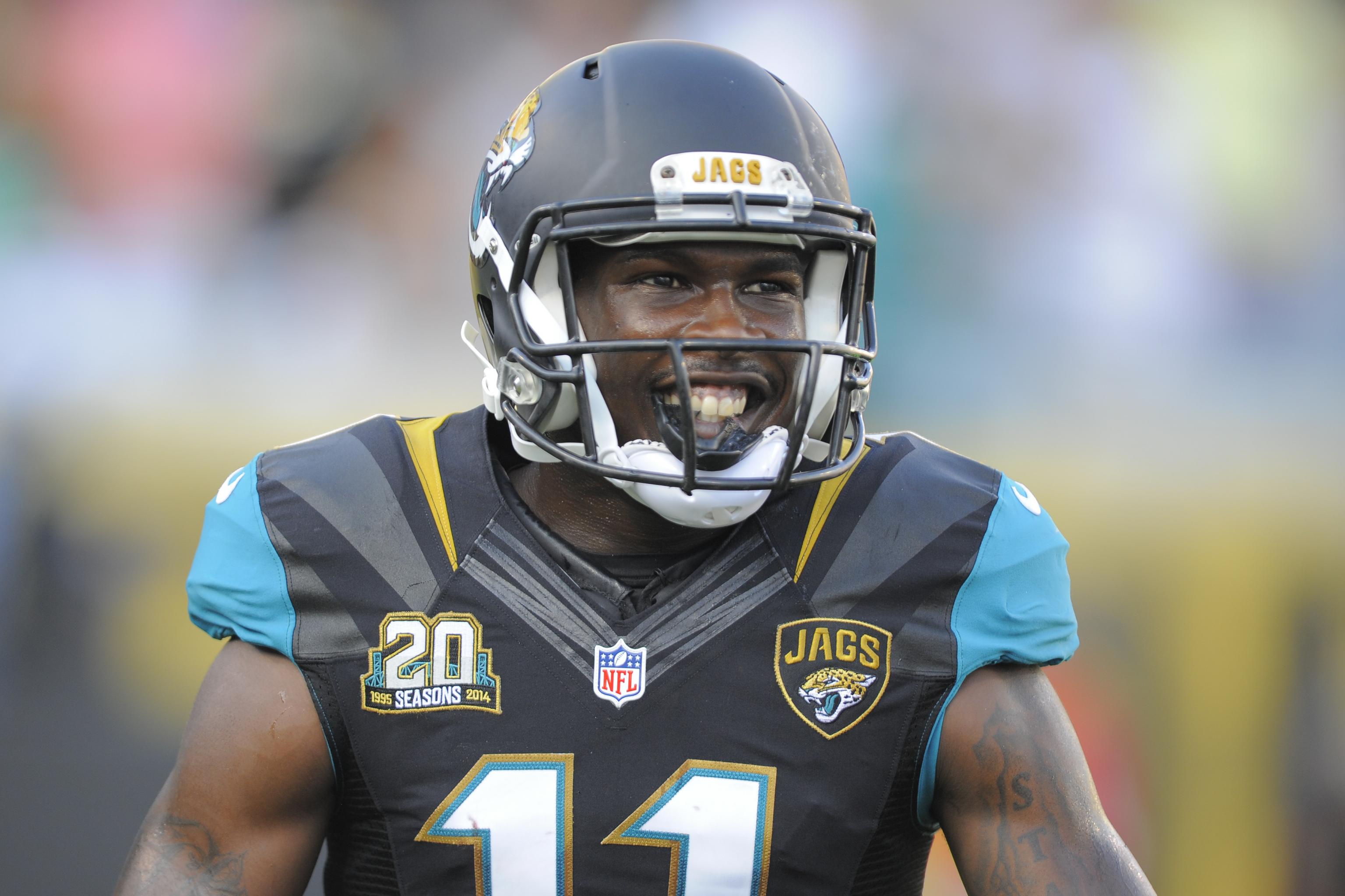 Jacksonville Jaguars: Marqise Lee battling injury and drops