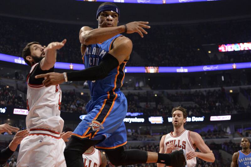 Okc Thunder Vs Chicago Bulls Live Score Highlights And Analysis
